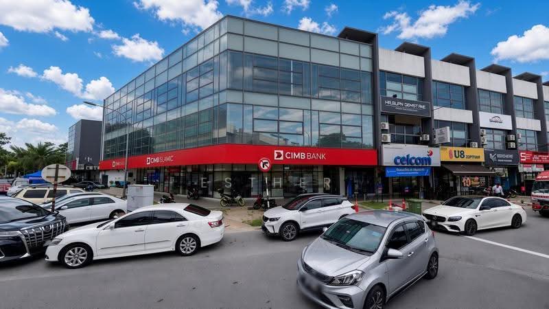 Shop for Rent in Taman Tasik Damai (Sungai Besi) - Esther Tan - Exterior - PropertyGuru.com.my