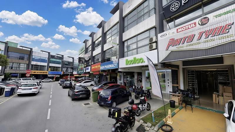 Shop for Rent in Taman Tasik Damai (Sungai Besi) - Esther Tan - Exterior - PropertyGuru.com.my
