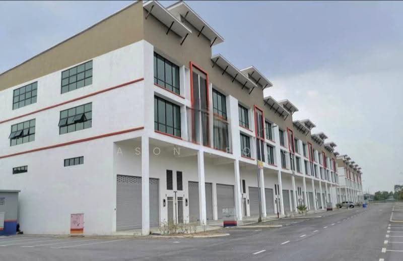 Factory for Rent in Kapar (Selangor) - Jason Yeong - Exterior - PropertyGuru.com.my