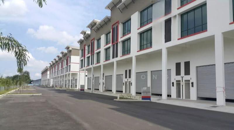 Factory for Rent in Kapar (Selangor) - Jason Yeong - Exterior - PropertyGuru.com.my