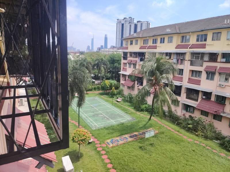 Apartment for Sale at Dahlia Apartment - Alicia Choong - Exterior - PropertyGuru.com.my