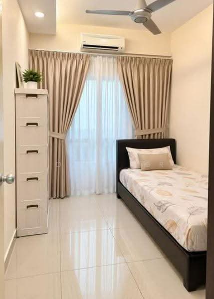 Service Residence for Sale at Connaught Avenue - Jovane Por - Bedroom - PropertyGuru.com.my