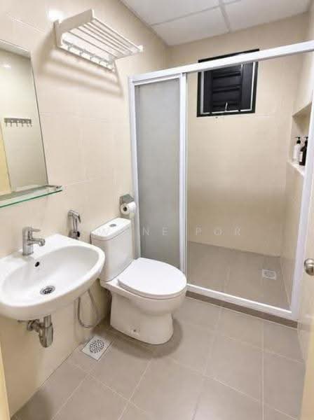 Service Residence for Sale at Connaught Avenue - Jovane Por - Bathroom - PropertyGuru.com.my