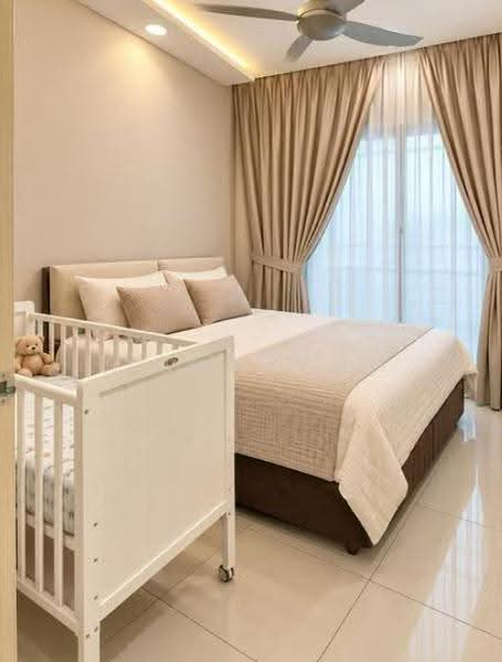 Service Residence for Sale at Connaught Avenue - Jovane Por - Bedroom - PropertyGuru.com.my