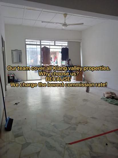 Kuchai Entrepreneurs Park Apartment