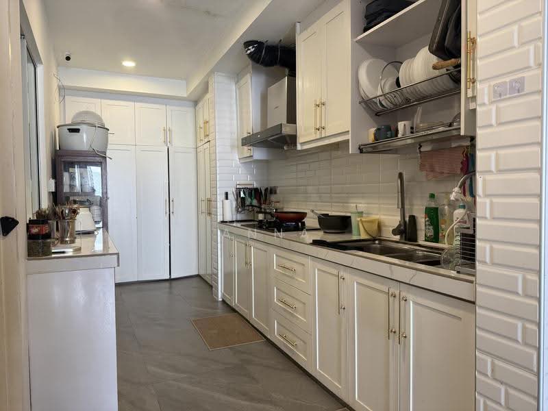 Rumah Berkembar untuk Dijual di Ampang Jaya (Ampang) - Anna H - Kitchen - PropertyGuru.com.my