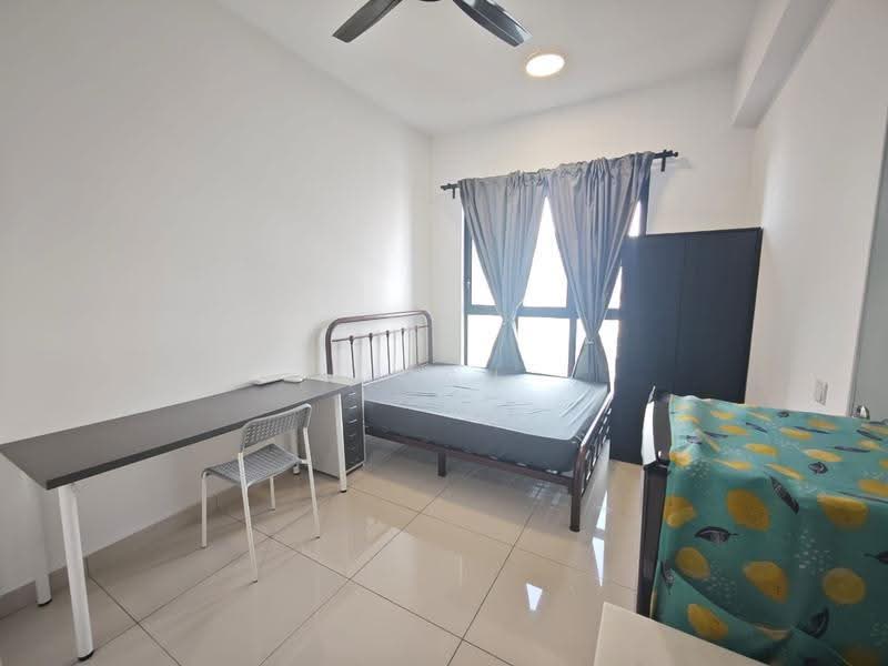 Kediaman Servis untuk Disewa di Fortune Centra - Josh Yong - Bedroom - PropertyGuru.com.my