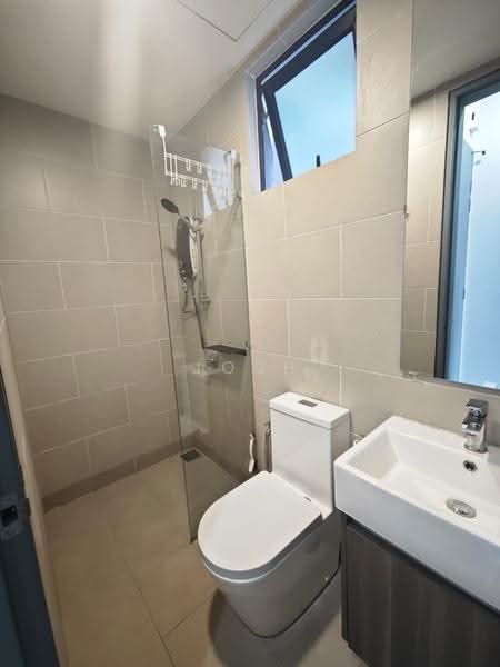 Kediaman Servis untuk Disewa di Fortune Centra - Josh Yong - Bathroom - PropertyGuru.com.my