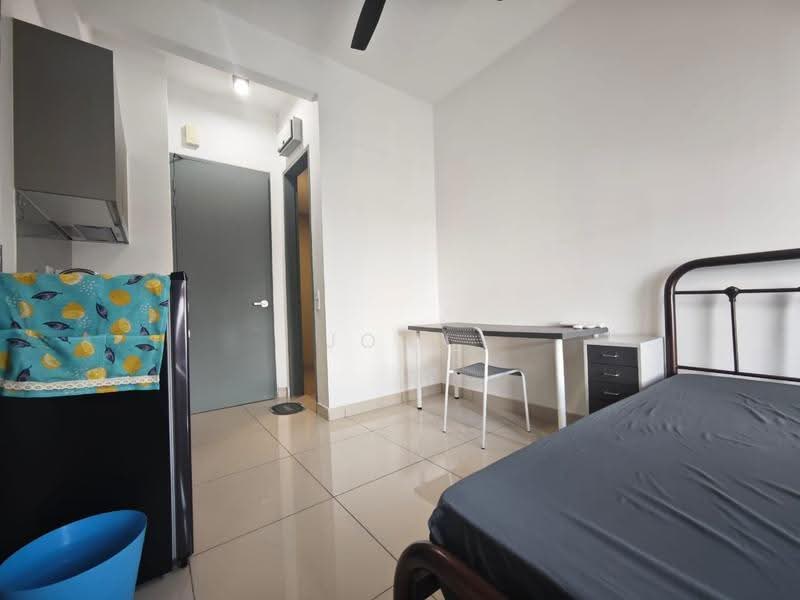 Kediaman Servis untuk Disewa di Fortune Centra - Josh Yong - Bedroom - PropertyGuru.com.my