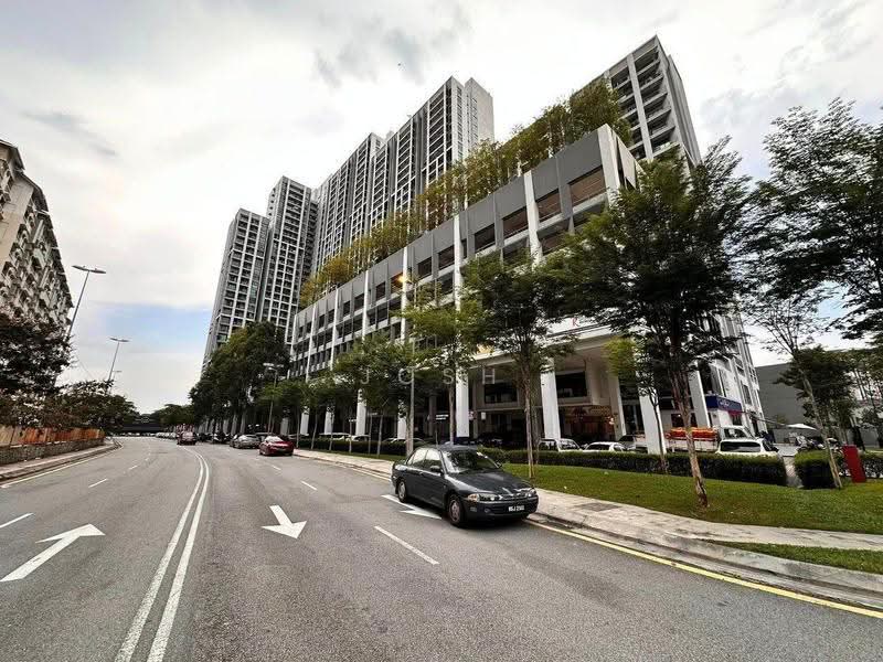 Kediaman Servis untuk Disewa di Fortune Centra - Josh Yong - Exterior - PropertyGuru.com.my