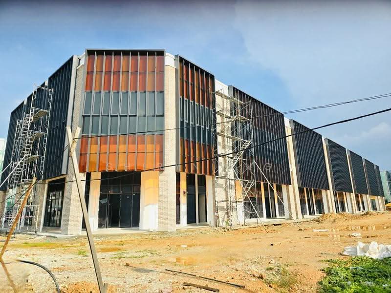 Shop / Office for Rent in Seksyen U13 (Setia Alam) - Shiryn Ong - Exterior - PropertyGuru.com.my
