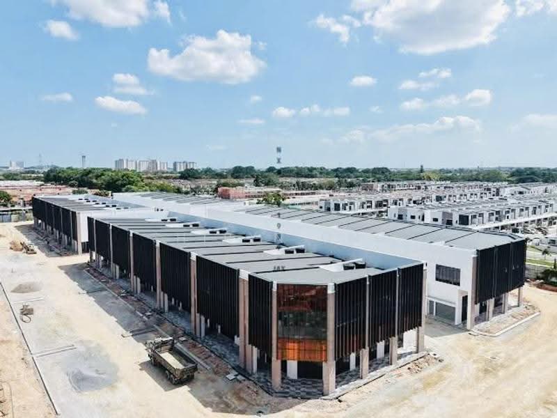Shop / Office for Rent in Seksyen U13 (Setia Alam) - Shiryn Ong - Exterior - PropertyGuru.com.my