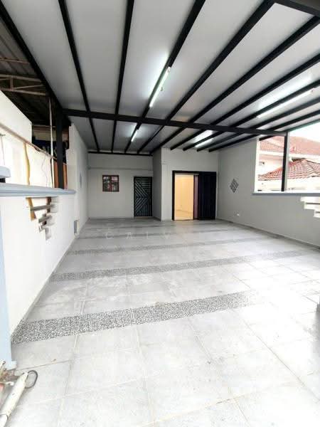 Rumah Teres 2-Tingkat untuk Dijual di Bandar Seri Alam (Masai) - Calvin Lee - Exterior - PropertyGuru.com.my