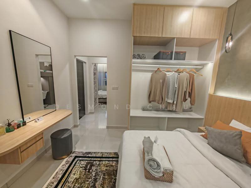 Service Residence for Sale at Residensi Naluri - Desmond Chau - Bedroom - PropertyGuru.com.my