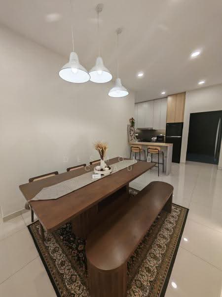 Service Residence for Sale at Residensi Naluri - Desmond Chau - Dining Room - PropertyGuru.com.my