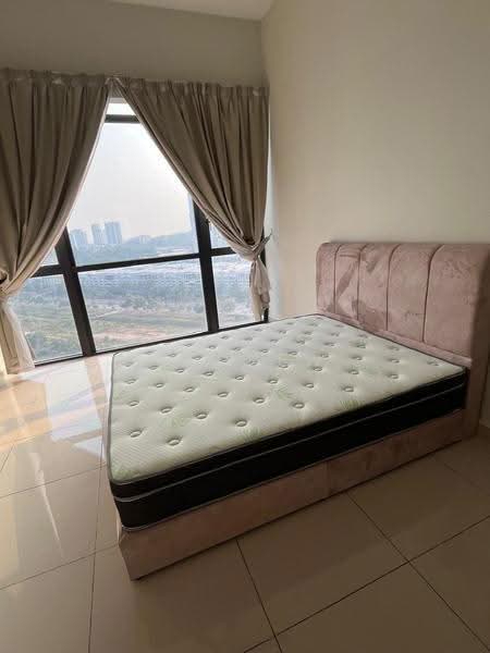 Service Residence for Rent at Third Avenue - Andrew Kok - Bedroom - PropertyGuru.com.my