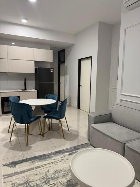 Service Residence for Rent at Space Residency - Jin Chew - Kitchen - PropertyGuru.com.my