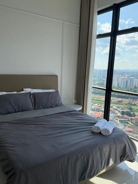 Service Residence for Rent at Space Residency - Jin Chew - Bedroom - PropertyGuru.com.my