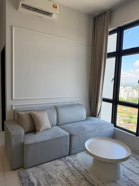 Service Residence for Rent at Space Residency - Jin Chew - Living Room - PropertyGuru.com.my