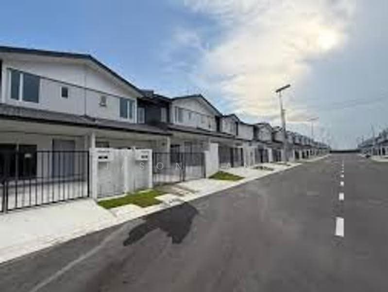 Rumah Teres 2-Tingkat untuk Dijual di Pasir Gudang (Johor) - Jason Tang - Exterior - PropertyGuru.com.my