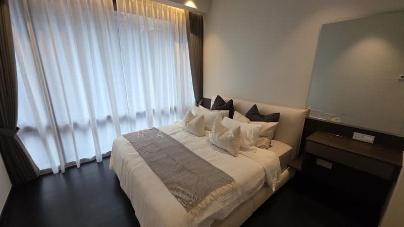 Service Residence for Rent at Regent Suites @ Pavilion Damansara Heights - Hay Han - Bedroom - PropertyGuru.com.my