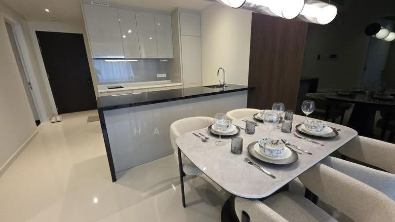 Service Residence for Rent at Regent Suites @ Pavilion Damansara Heights - Hay Han - Kitchen - PropertyGuru.com.my