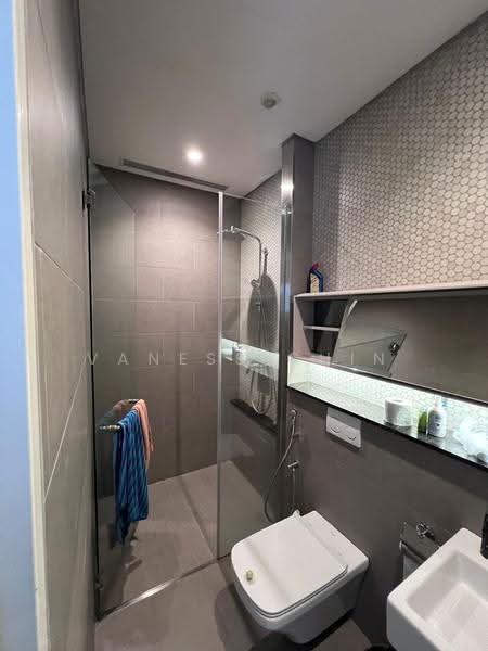 Service Residence for Rent at Lucentia Residences - Vaness Chin - Bathroom - PropertyGuru.com.my