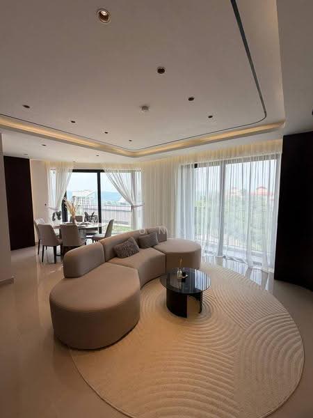 Condominium for Sale at Ren Residences - Junn Wong - Living Room - PropertyGuru.com.my