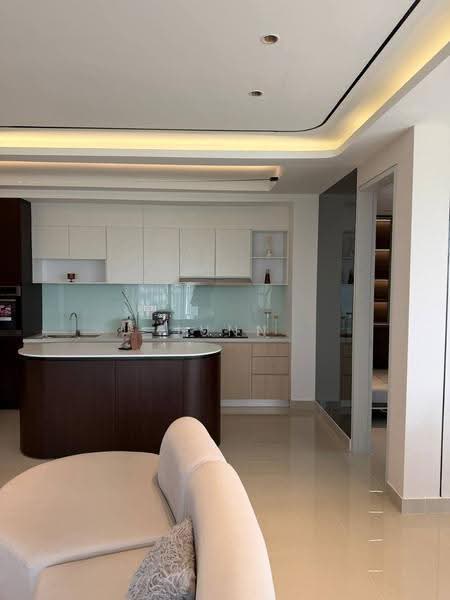 Condominium for Sale at Ren Residences - Junn Wong - Kitchen - PropertyGuru.com.my