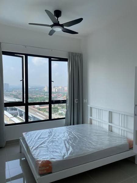 Kediaman Servis untuk Disewa di MKH Boulevard II - Chris Choo - Bedroom - PropertyGuru.com.my