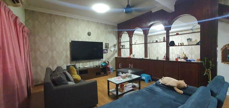 2-storey Terraced House for Sale in SS2 (Petaling Jaya) - Helen Wan - Living Room - PropertyGuru.com.my