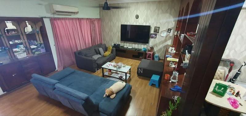 2-storey Terraced House for Sale in SS2 (Petaling Jaya) - Helen Wan - Living Room - PropertyGuru.com.my