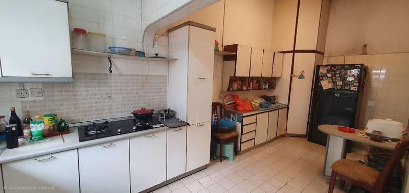 2-storey Terraced House for Sale in SS2 (Petaling Jaya) - Helen Wan - Kitchen - PropertyGuru.com.my