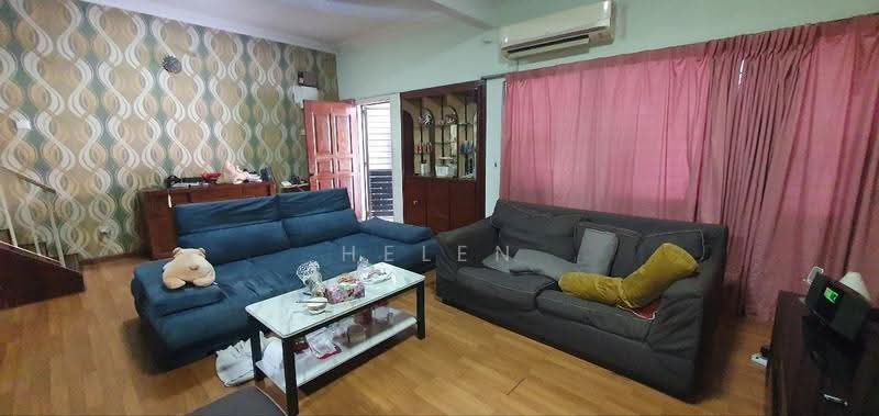 2-storey Terraced House for Sale in SS2 (Petaling Jaya) - Helen Wan - Living Room - PropertyGuru.com.my
