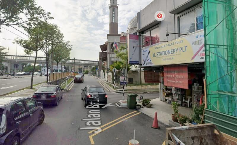 Shop / Office for Rent in Taman Kok Lian (Jalan Kuching) - Jay Yong - Exterior - PropertyGuru.com.my