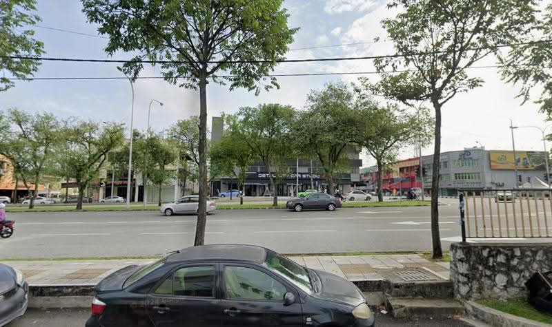Shop / Office for Rent in Taman Kok Lian (Jalan Kuching) - Jay Yong - Exterior - PropertyGuru.com.my