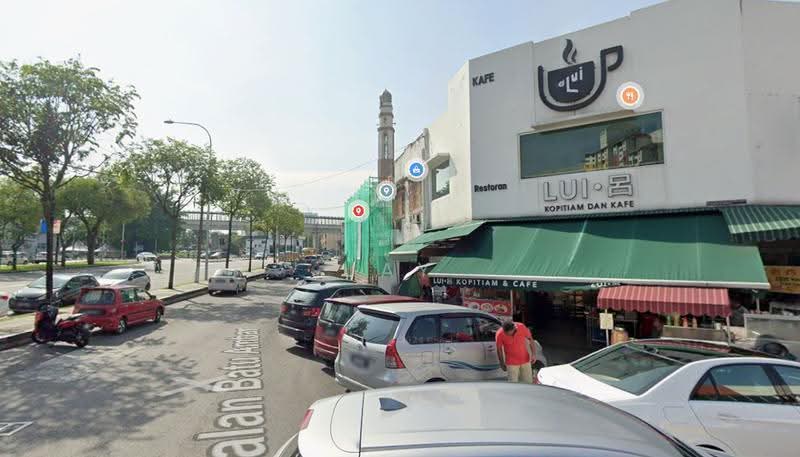 Shop / Office for Rent in Taman Kok Lian (Jalan Kuching) - Jay Yong - Exterior - PropertyGuru.com.my
