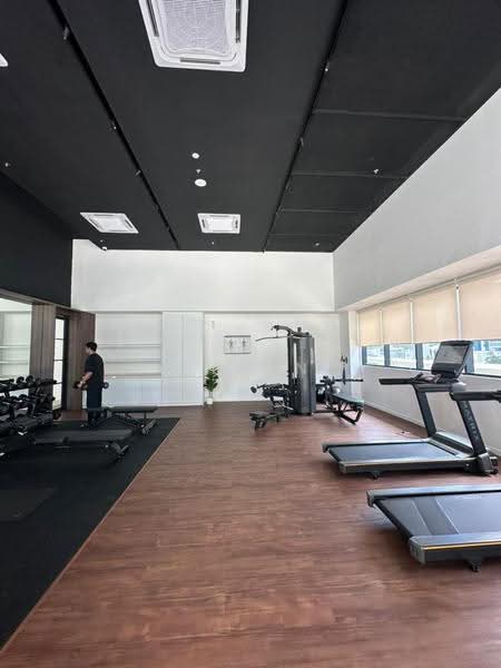 Service Residence for Rent at SWNK Houze @ BBCC - Kevin Chen - Gym - PropertyGuru.com.my