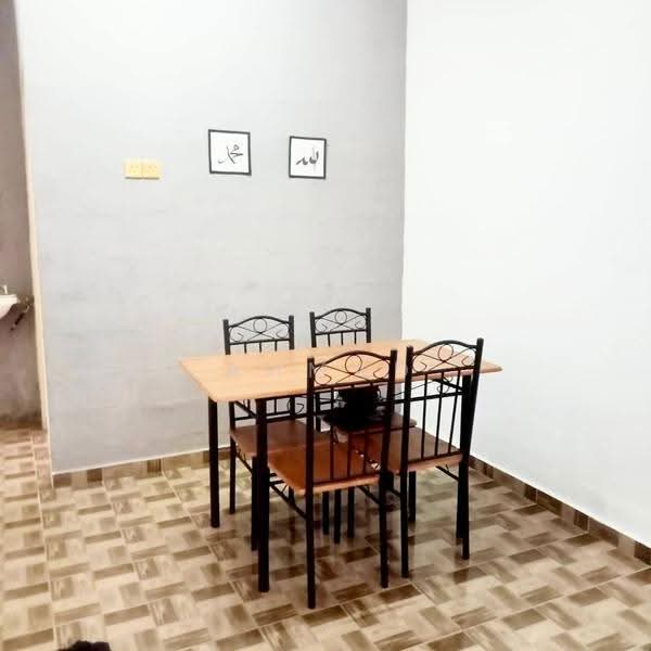 Flat for Sale at Nuri - Ahmad Muslim - Dining Room - PropertyGuru.com.my