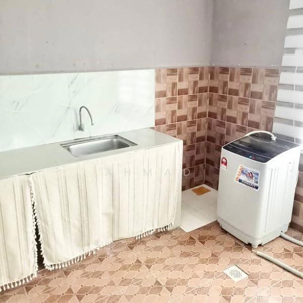 Flat for Sale at Nuri - Ahmad Muslim - Kitchen - PropertyGuru.com.my