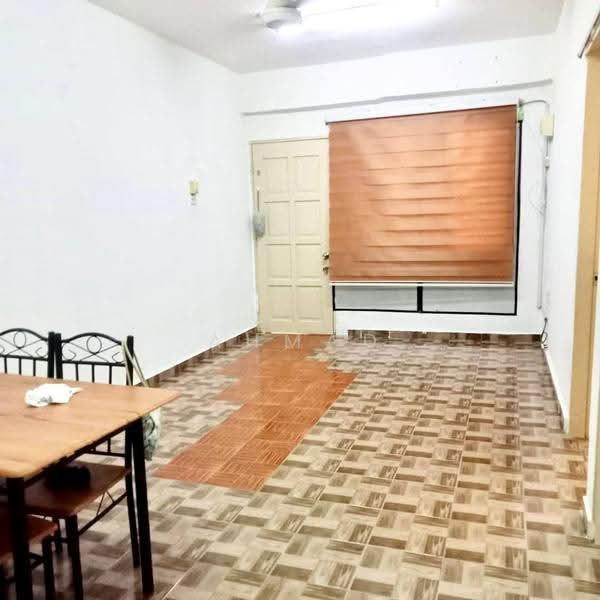 Flat for Sale at Nuri - Ahmad Muslim - Living Room - PropertyGuru.com.my