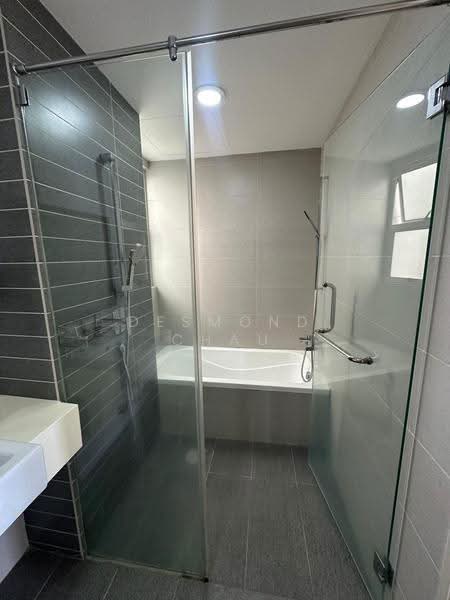 Kondominium untuk Dijual di Green Terrain (Prima Villa) - Desmond Chau - Bathroom - PropertyGuru.com.my