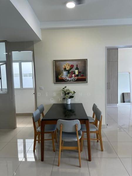 Kondominium untuk Dijual di Green Terrain (Prima Villa) - Desmond Chau - Dining Room - PropertyGuru.com.my