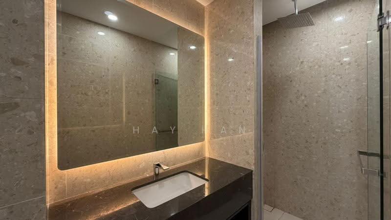 Kediaman Servis untuk Disewa di Regent Suites @ Pavilion Damansara Heights - Hay Han - Bathroom - PropertyGuru.com.my