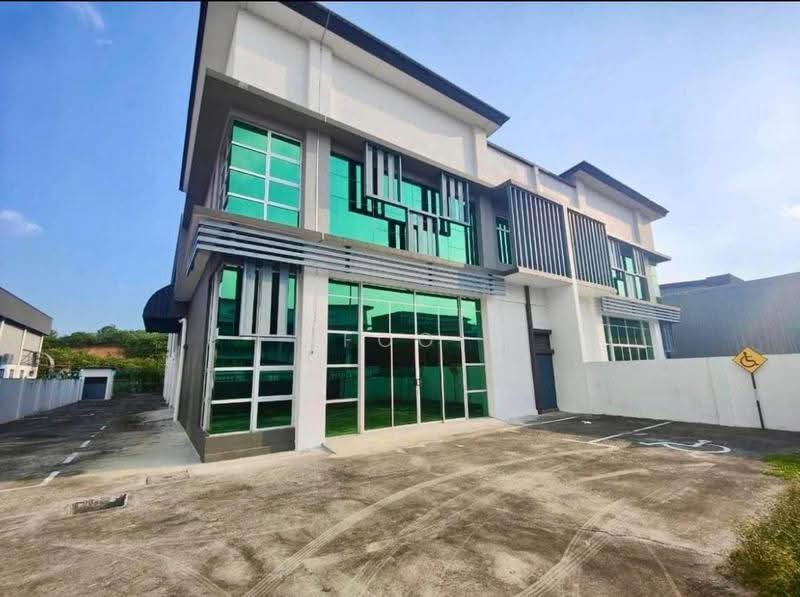 Kilang Berkembar untuk Disewa di Kempas (Johor Bahru) - Foo Jun Tao - Exterior - PropertyGuru.com.my