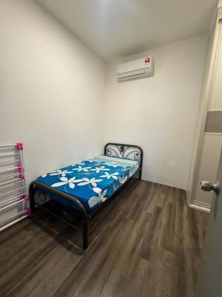 Pangsapuri untuk Dijual di HK Square Apartment - Jimmyy Chin - Bedroom - PropertyGuru.com.my