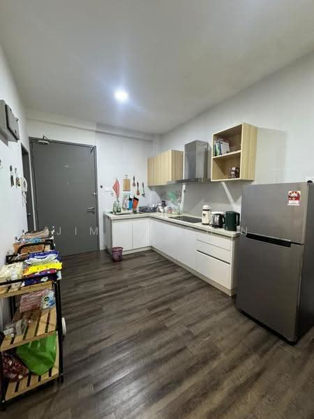 Pangsapuri untuk Dijual di HK Square Apartment - Jimmyy Chin - Kitchen - PropertyGuru.com.my
