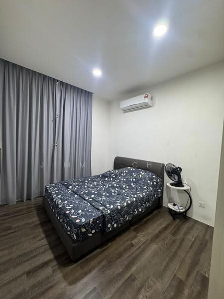 Pangsapuri untuk Dijual di HK Square Apartment - Jimmyy Chin - Bedroom - PropertyGuru.com.my
