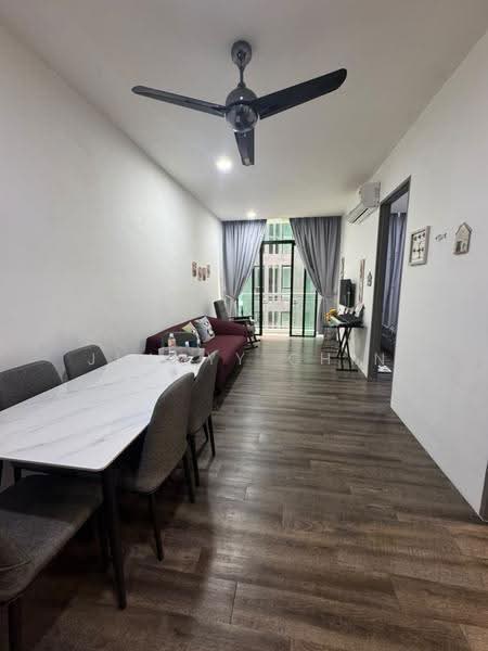 Pangsapuri untuk Dijual di HK Square Apartment - Jimmyy Chin - PropertyGuru.com.my