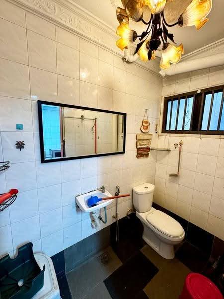 2-storey Terraced House for Sale in Kajang (Selangor) - Ahmad Muslim - Bathroom - PropertyGuru.com.my